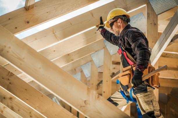 Best Storm Damage Roof Repair  in Warren, OR