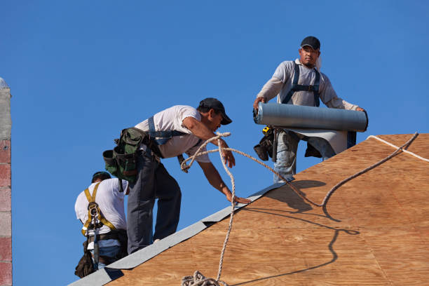 Best Commercial Roofing Services  in Warren, OR