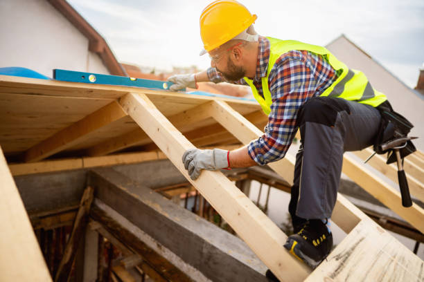 Roof Gutter Cleaning in Warren, OR