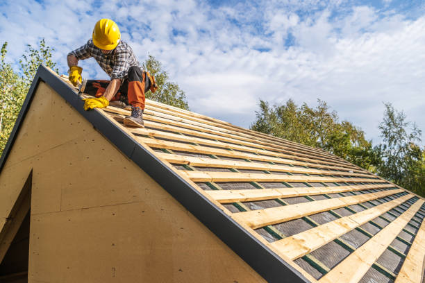 Best Metal Roofing Contractor  in Warren, OR