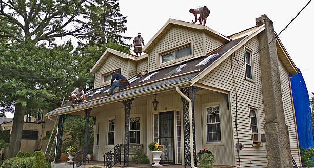 Best Best Roofing Contractors  in Warren, OR